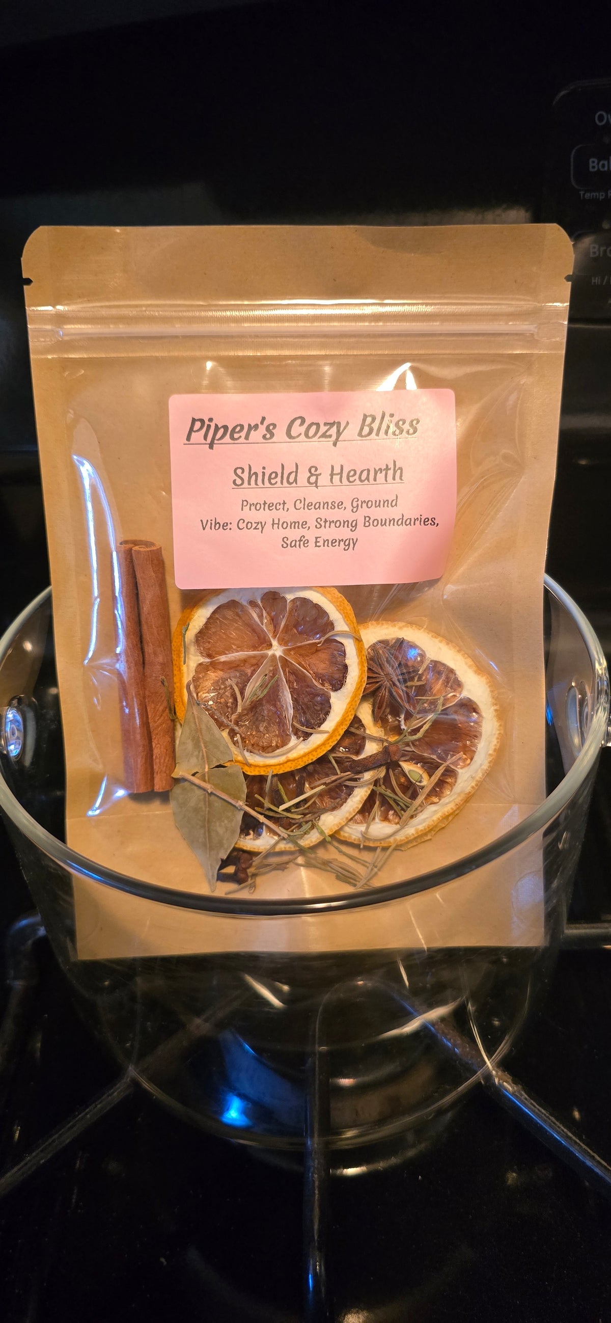 Shield & Hearth Simmer Pot