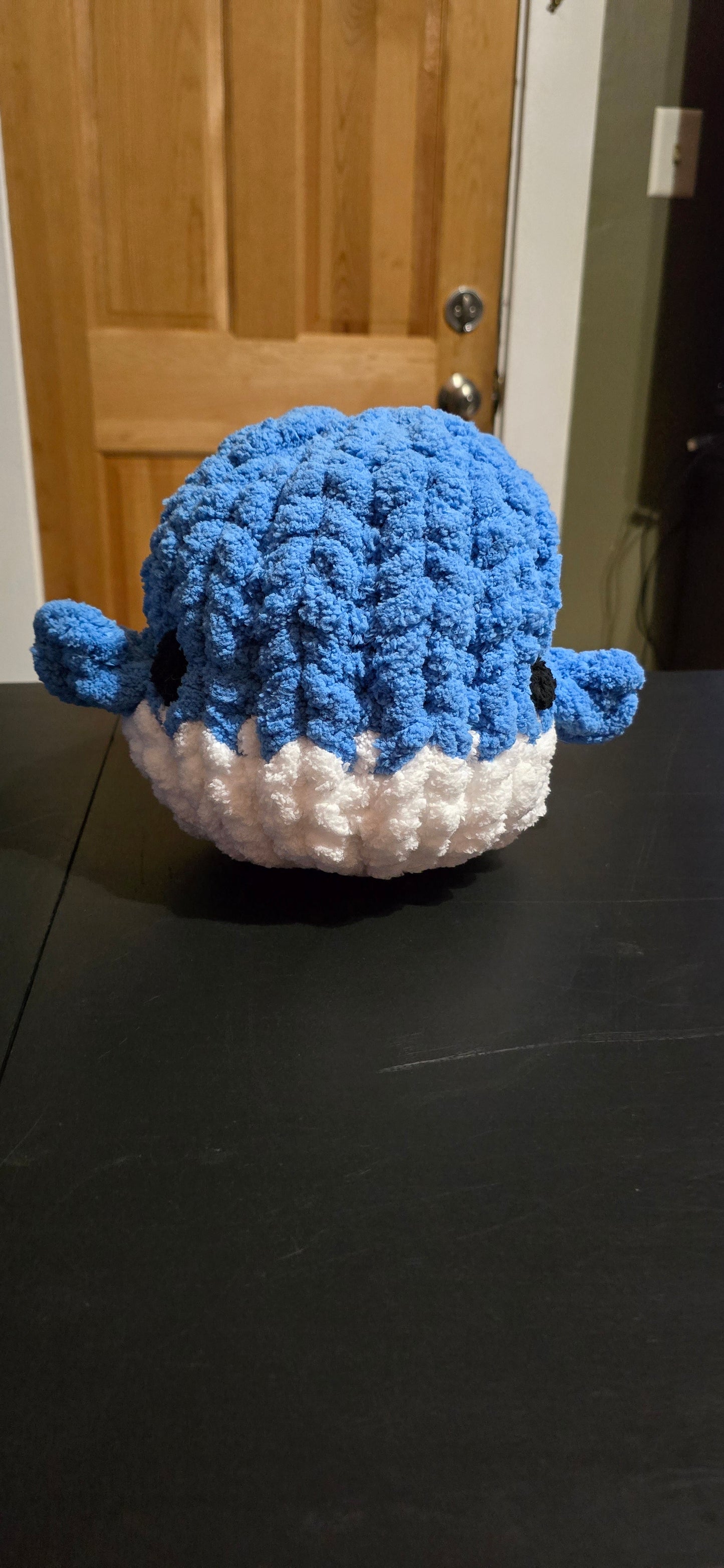 Willie the Whale 🐳