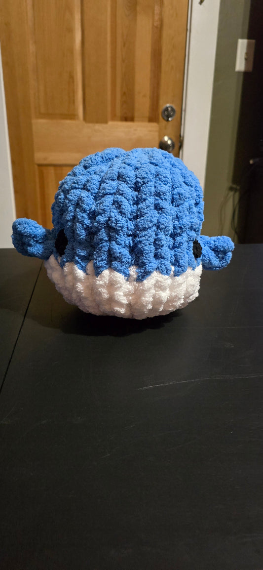 Willie the Whale 🐳