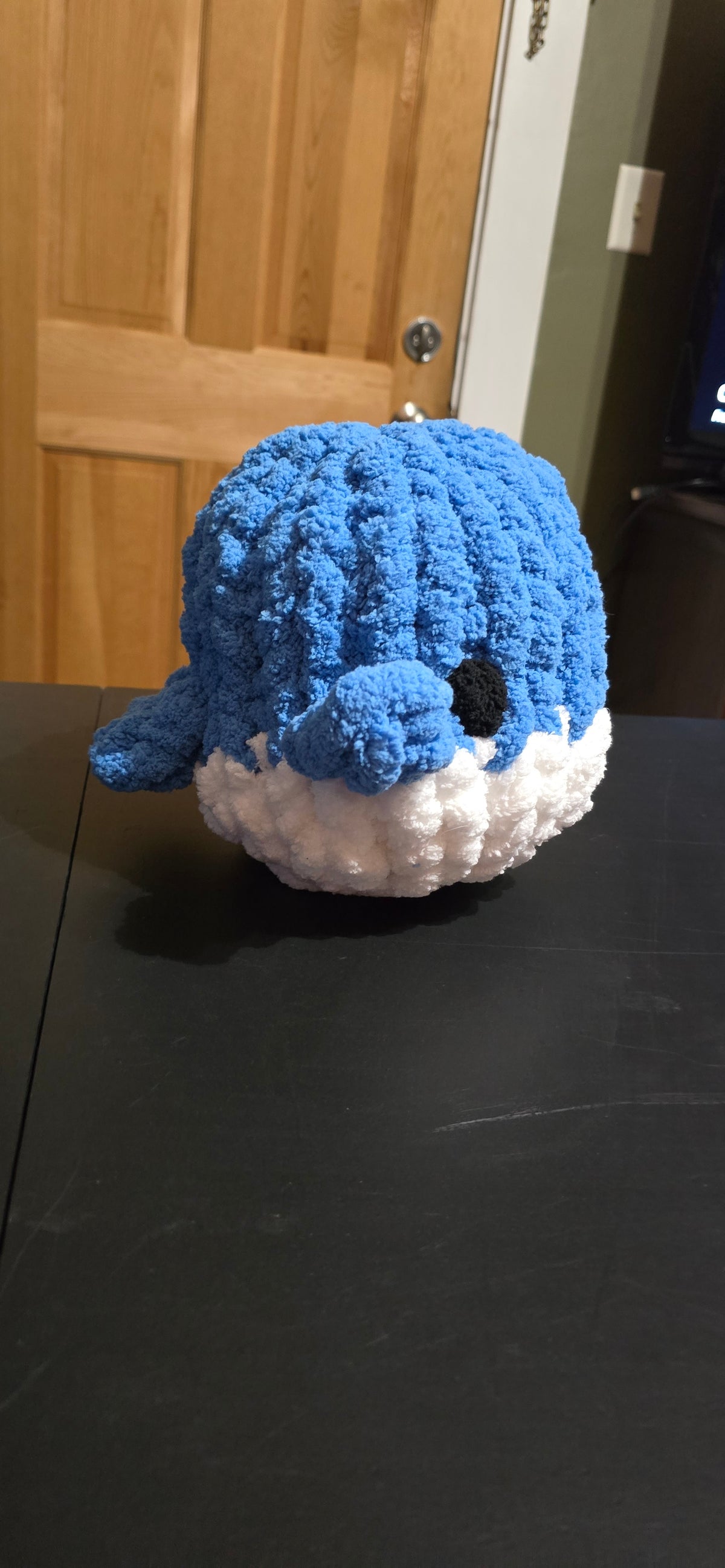 Willie the Whale 🐳